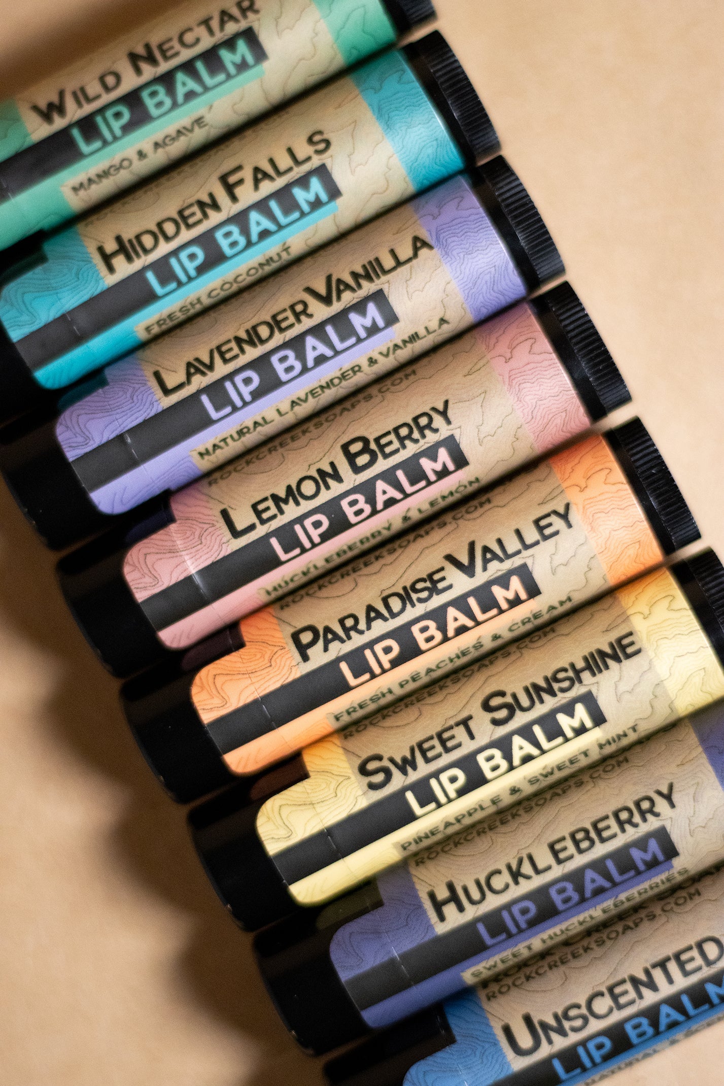 LIP BALM | Sweet Sunshine