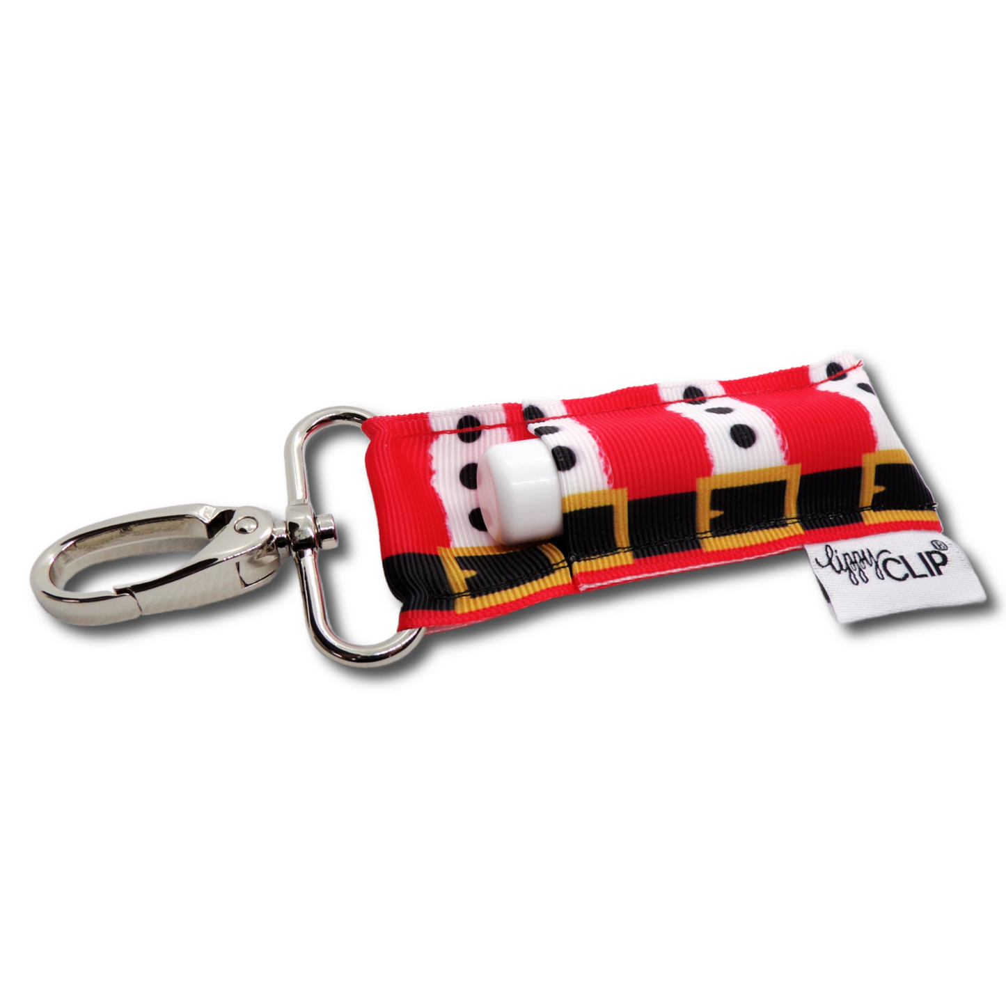 Ho Ho Ho LippyClip® Lip Balm Holder