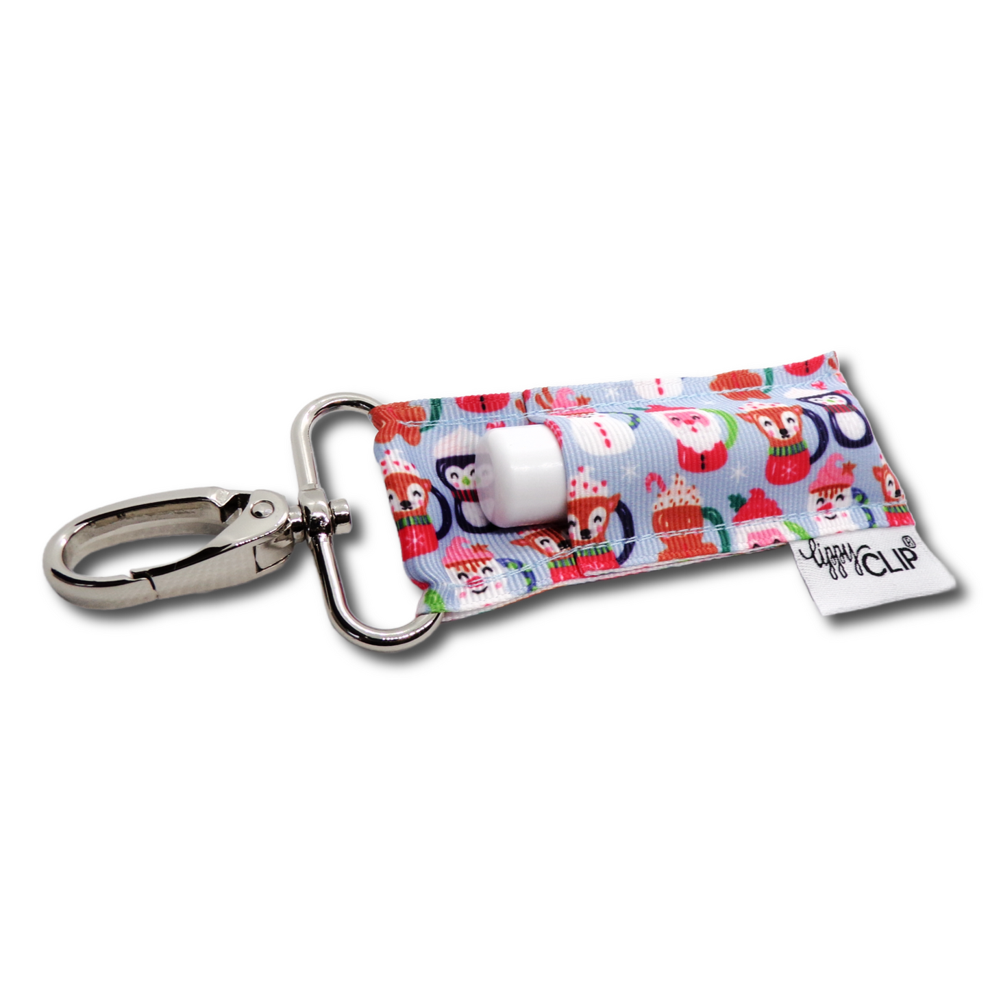 Holiday Sips LippyClip® Lip Balm Holder