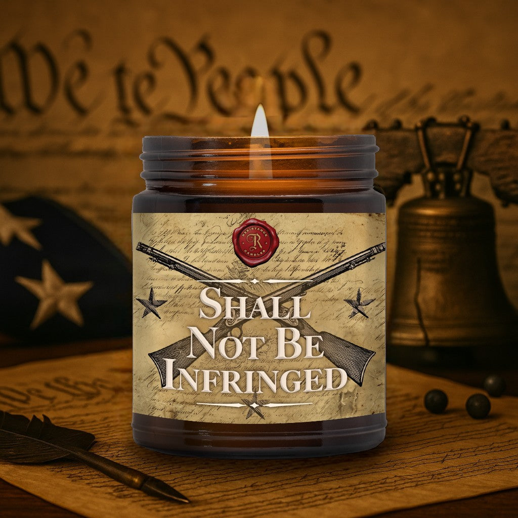 Shall Not Be Infringed