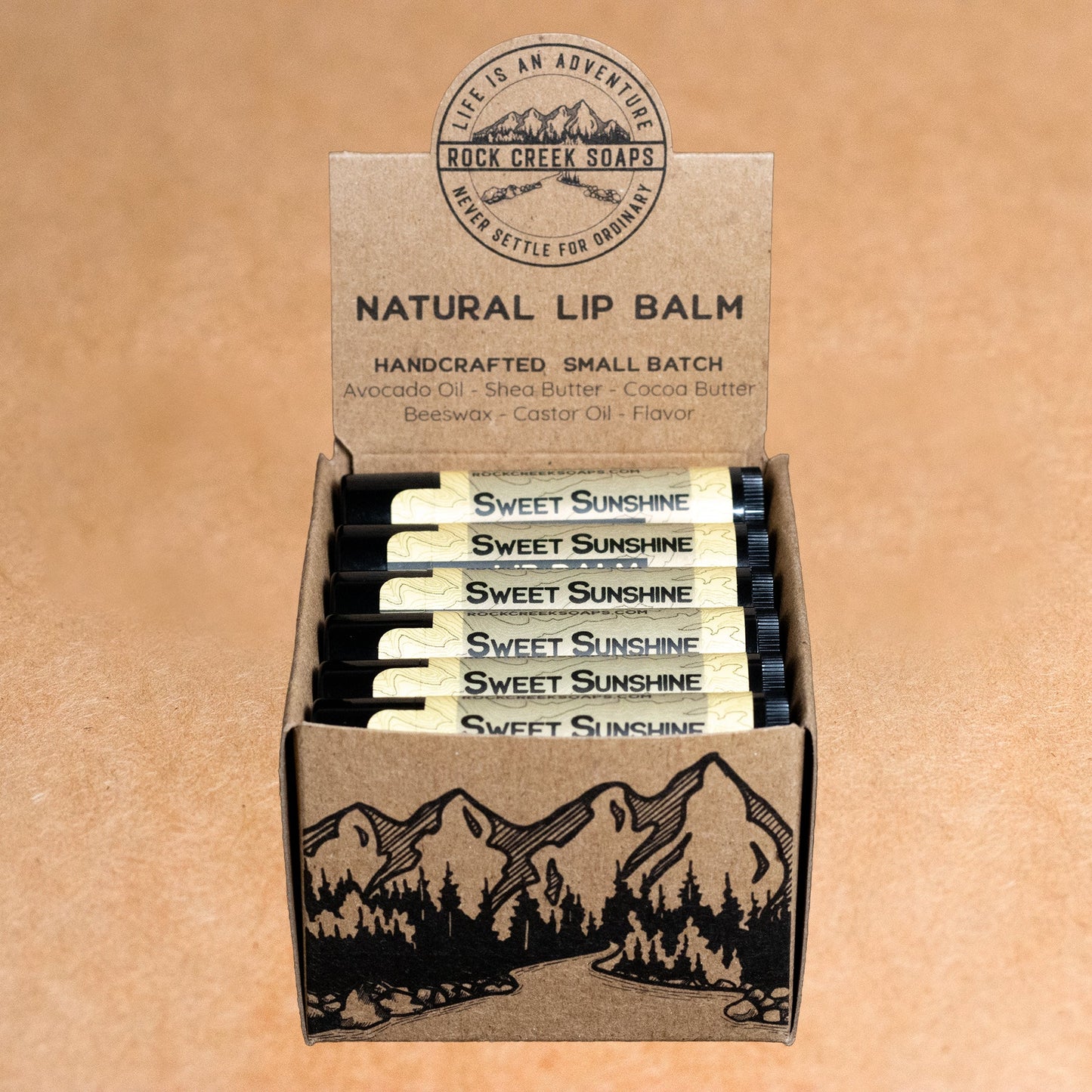 LIP BALM | Sweet Sunshine