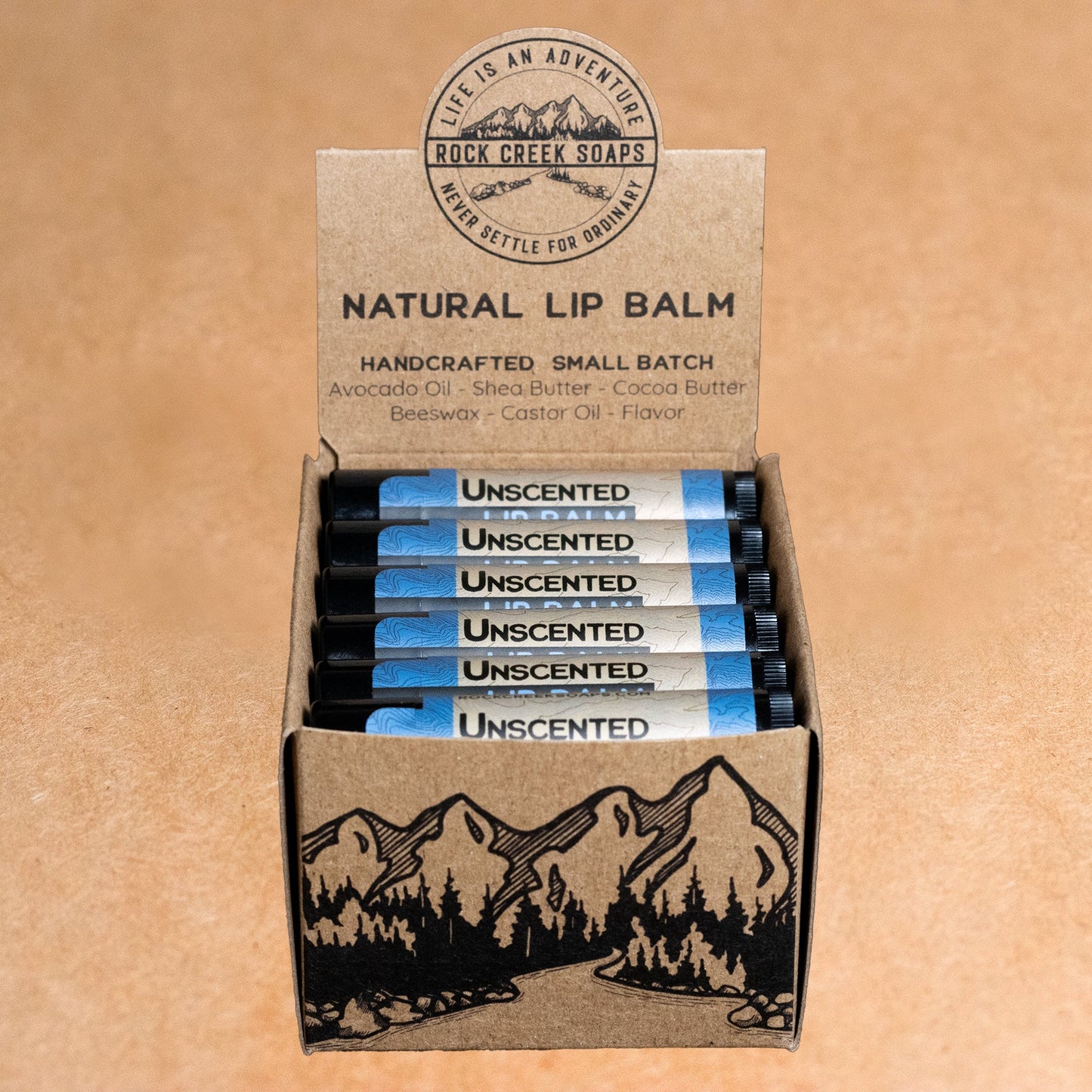 LIP BALM | Unscented