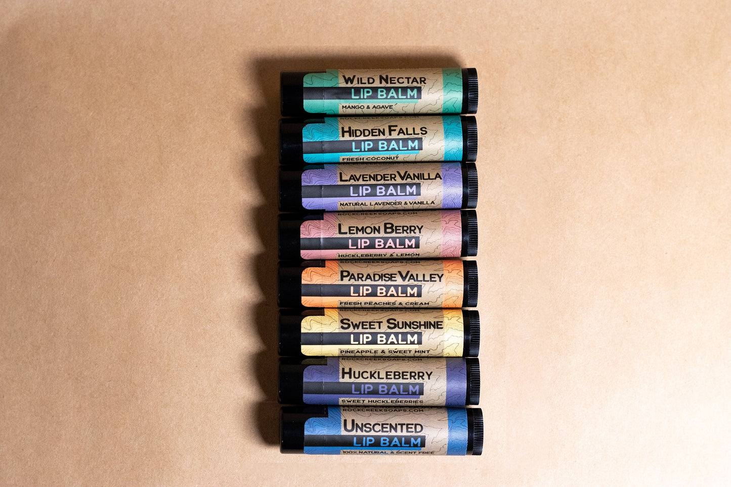 LIP BALM | Sweet Sunshine
