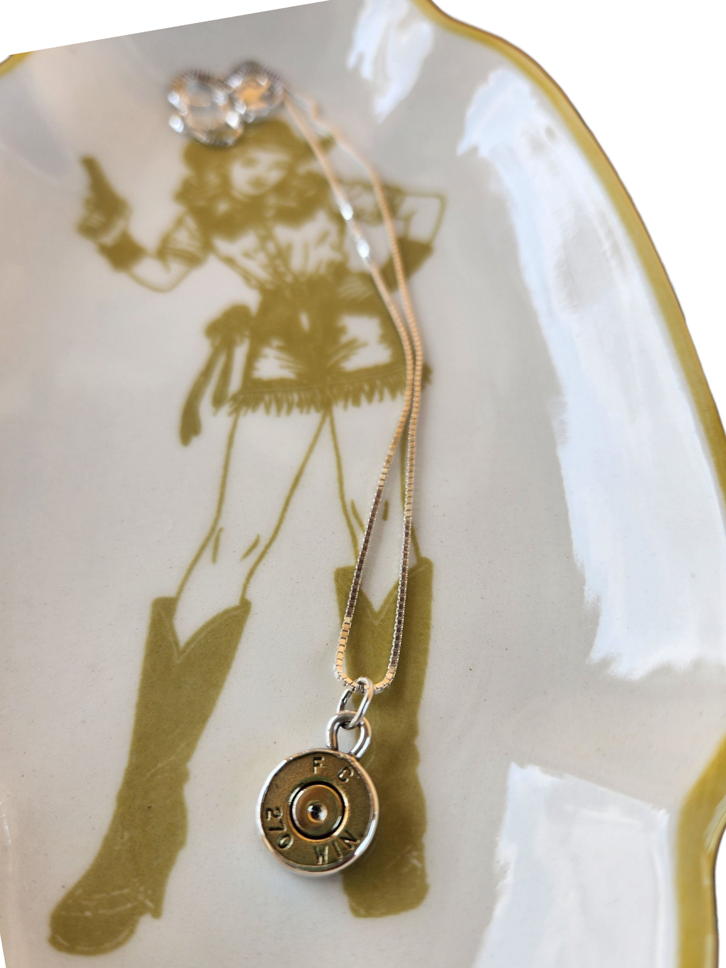 Sterling Silver 270 Head Stamp Set
