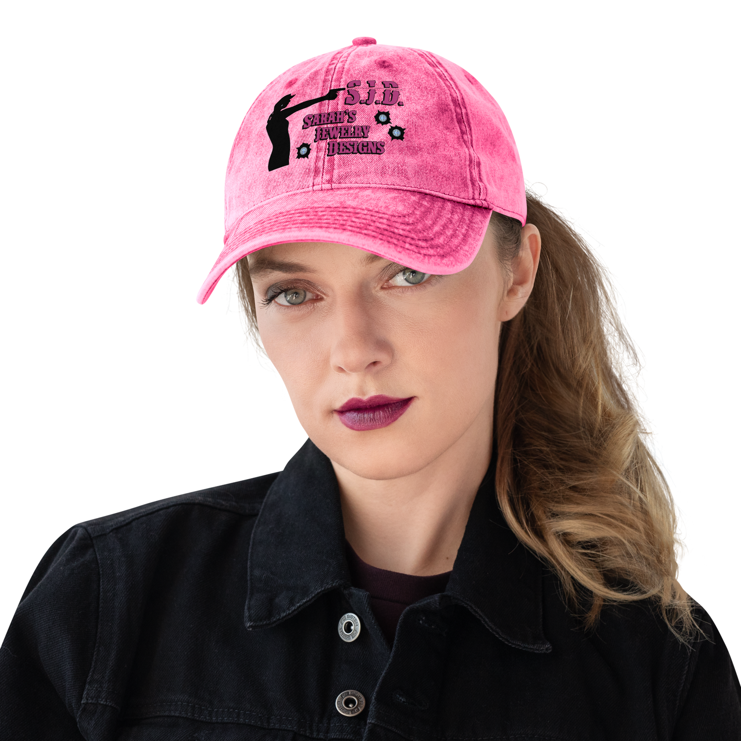Vintage Cotton Twill Cap