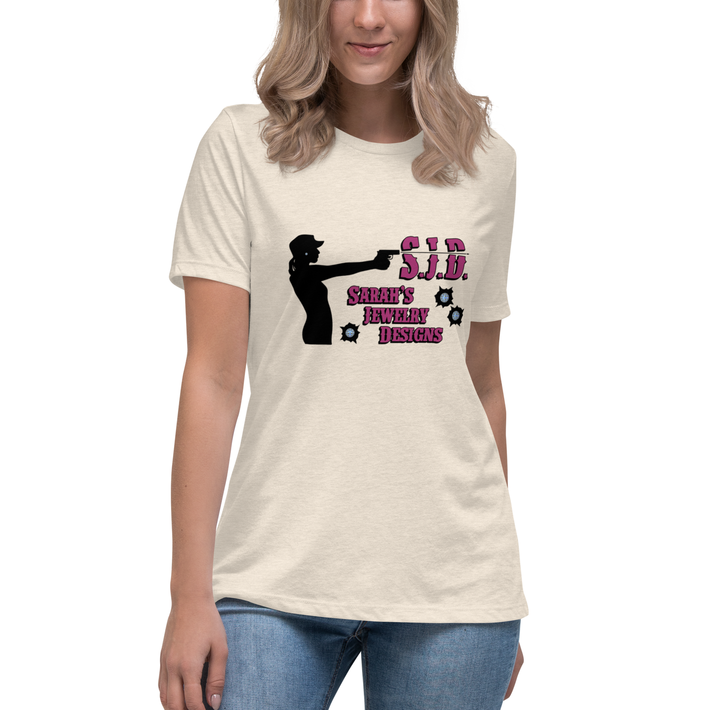 Women's Relaxed T-Shirt