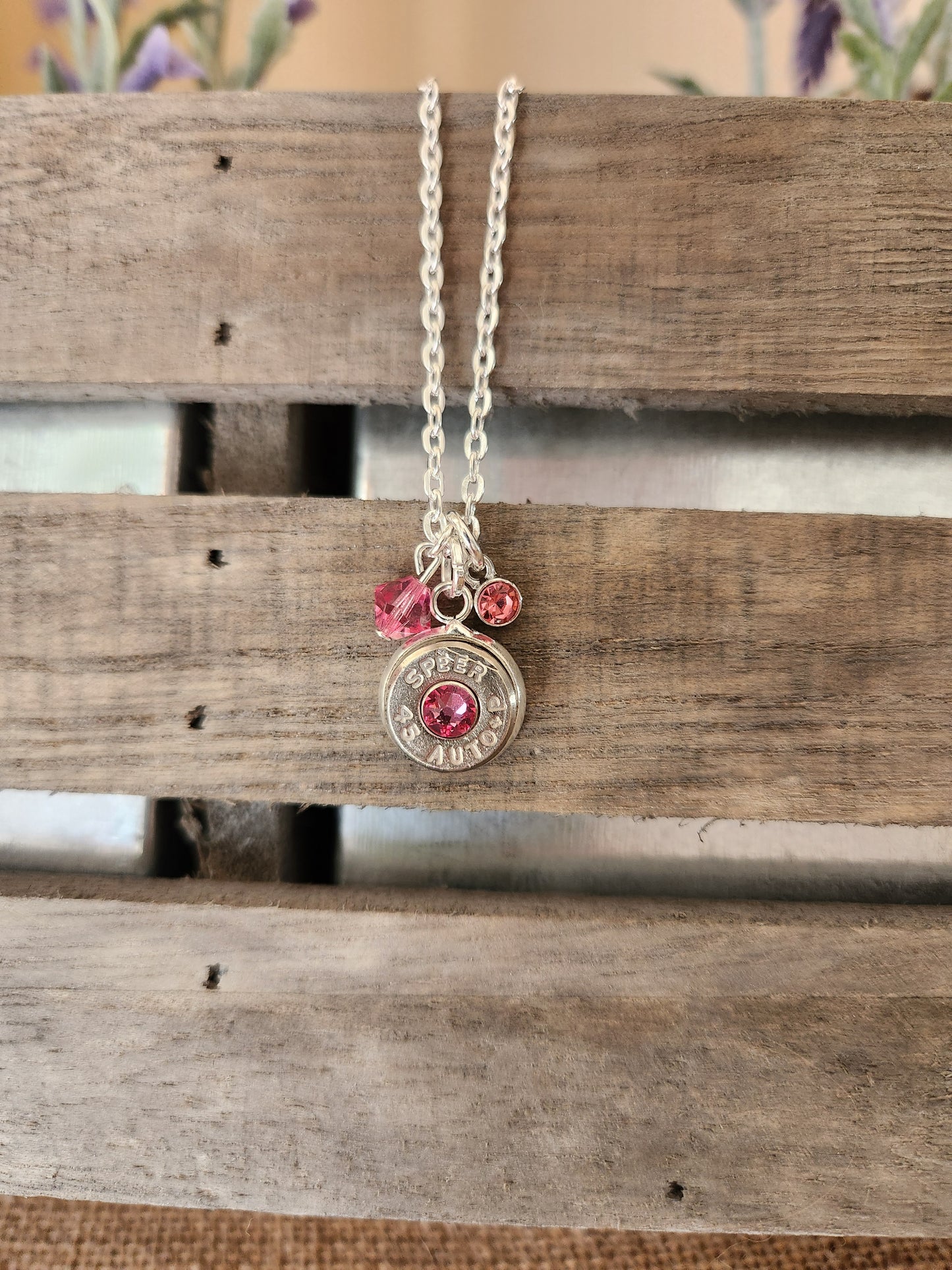 Birthstone Necklaces