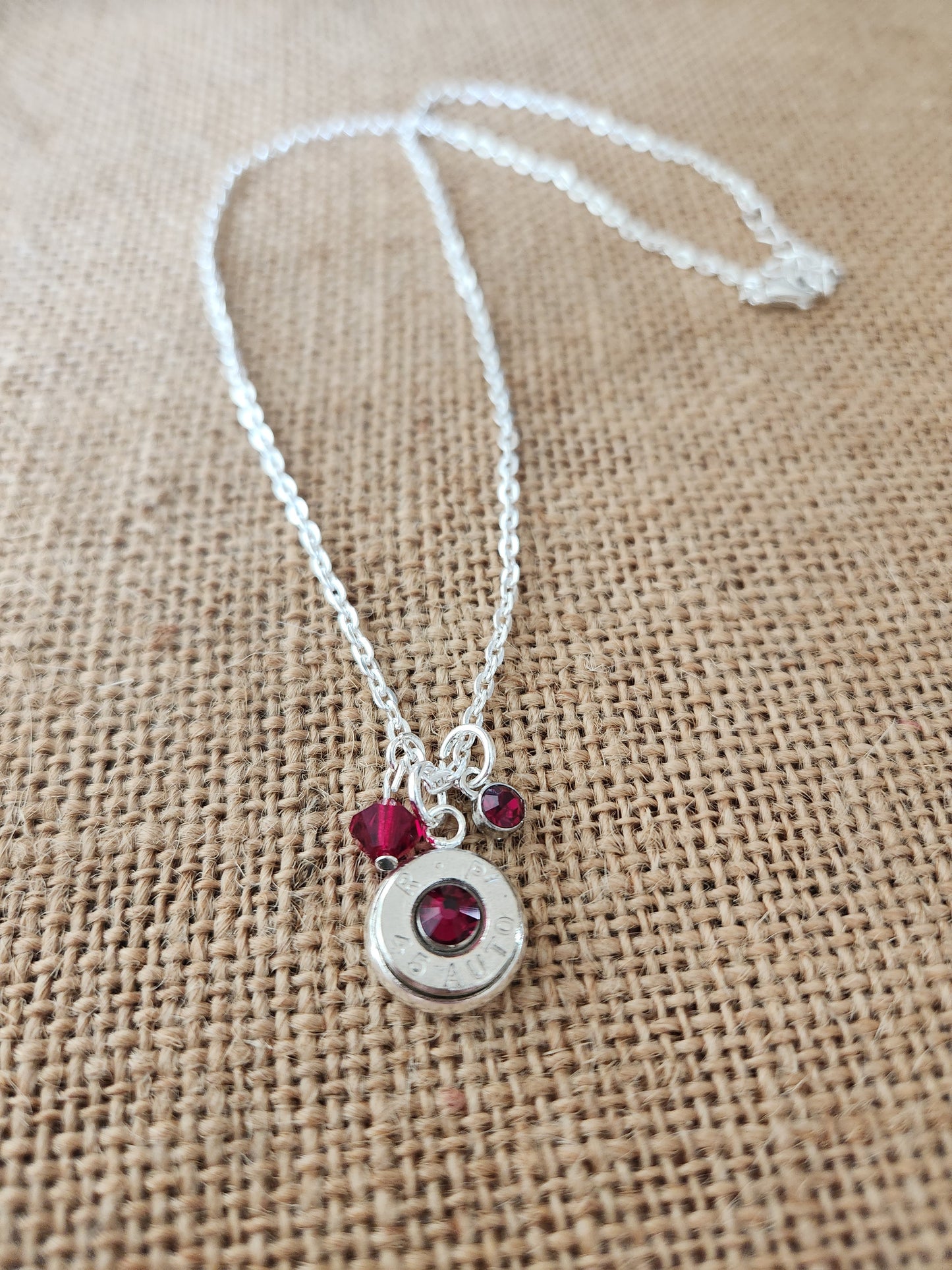 Birthstone Necklaces