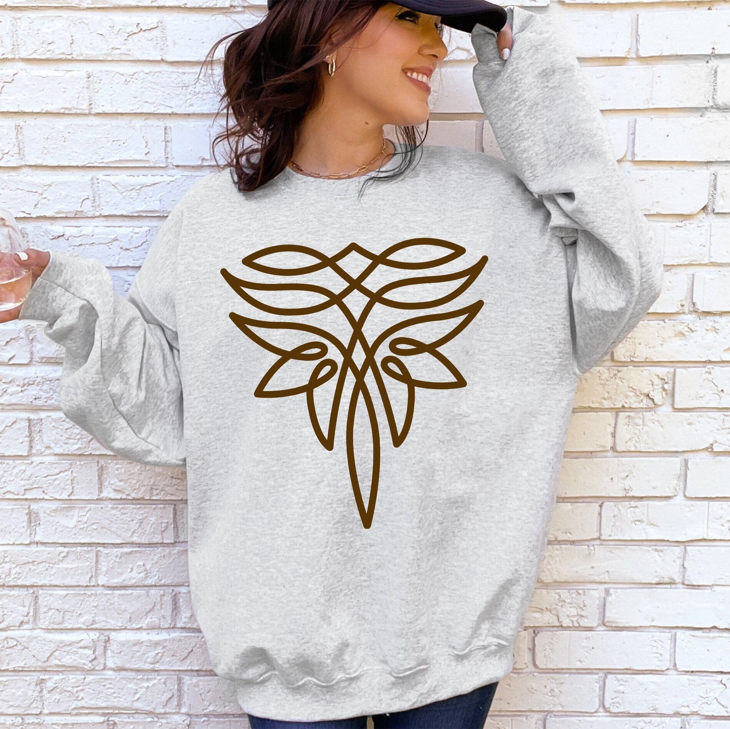 Boot Stitch, Western, Country, Cowboy Boots Sweatshirt