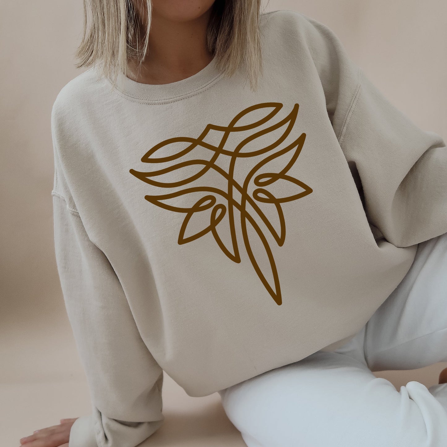 Boot Stitch, Western, Country, Cowboy Boots Sweatshirt