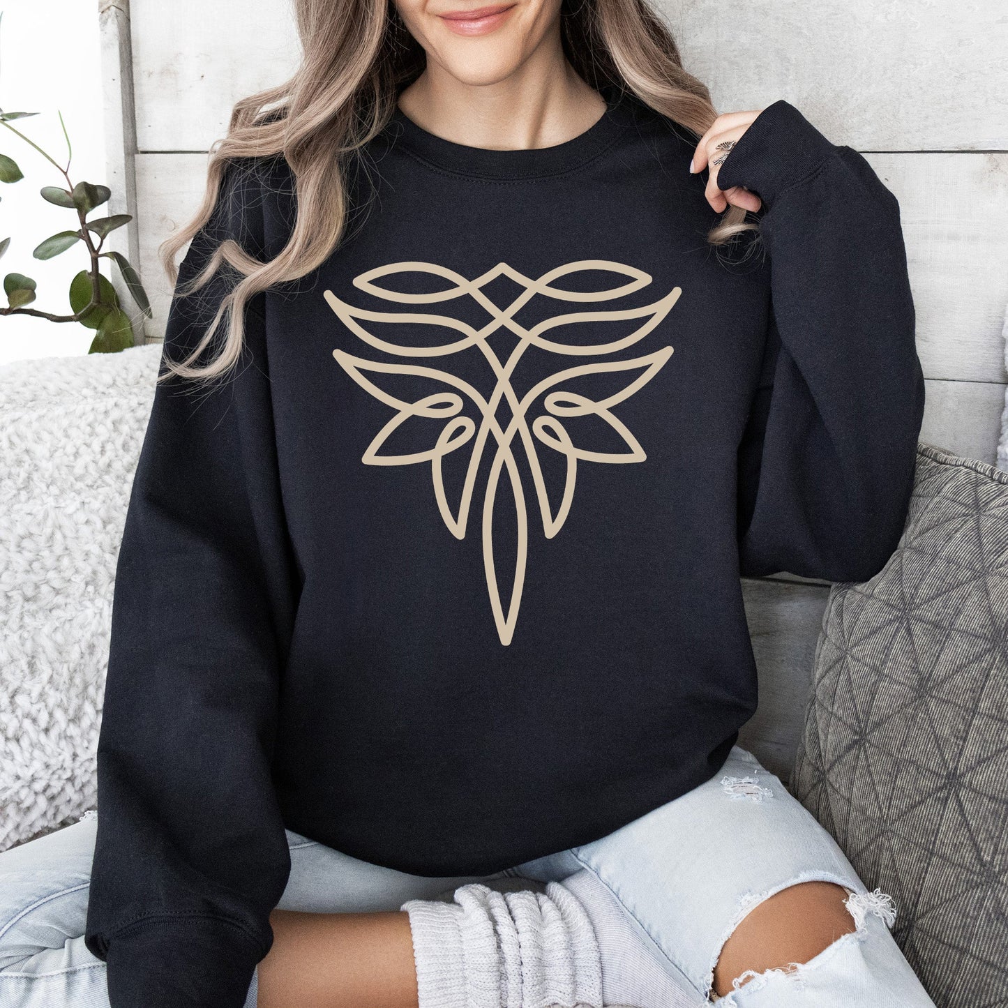 Boot Stitch, Western, Country, Cowboy Boots Sweatshirt
