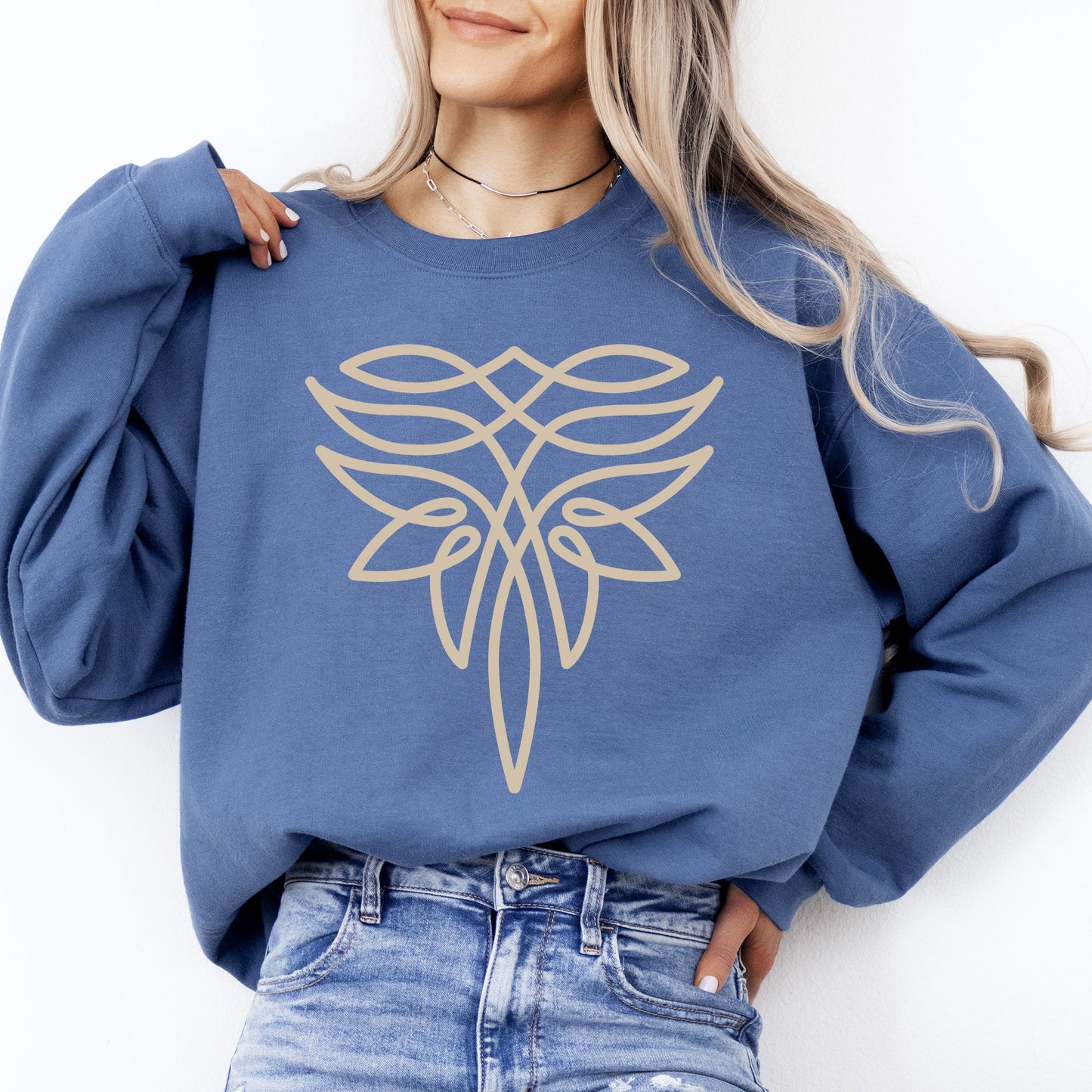 Boot Stitch, Western, Country, Cowboy Boots Sweatshirt