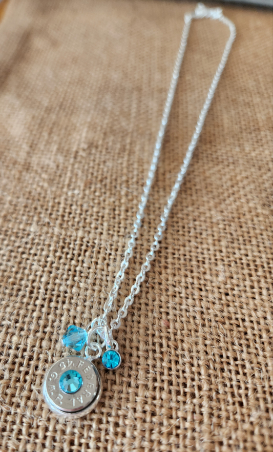 Birthstone Necklaces