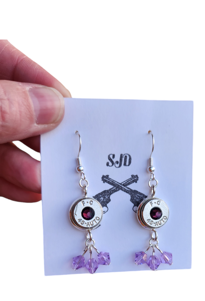 Birthstone Earrings