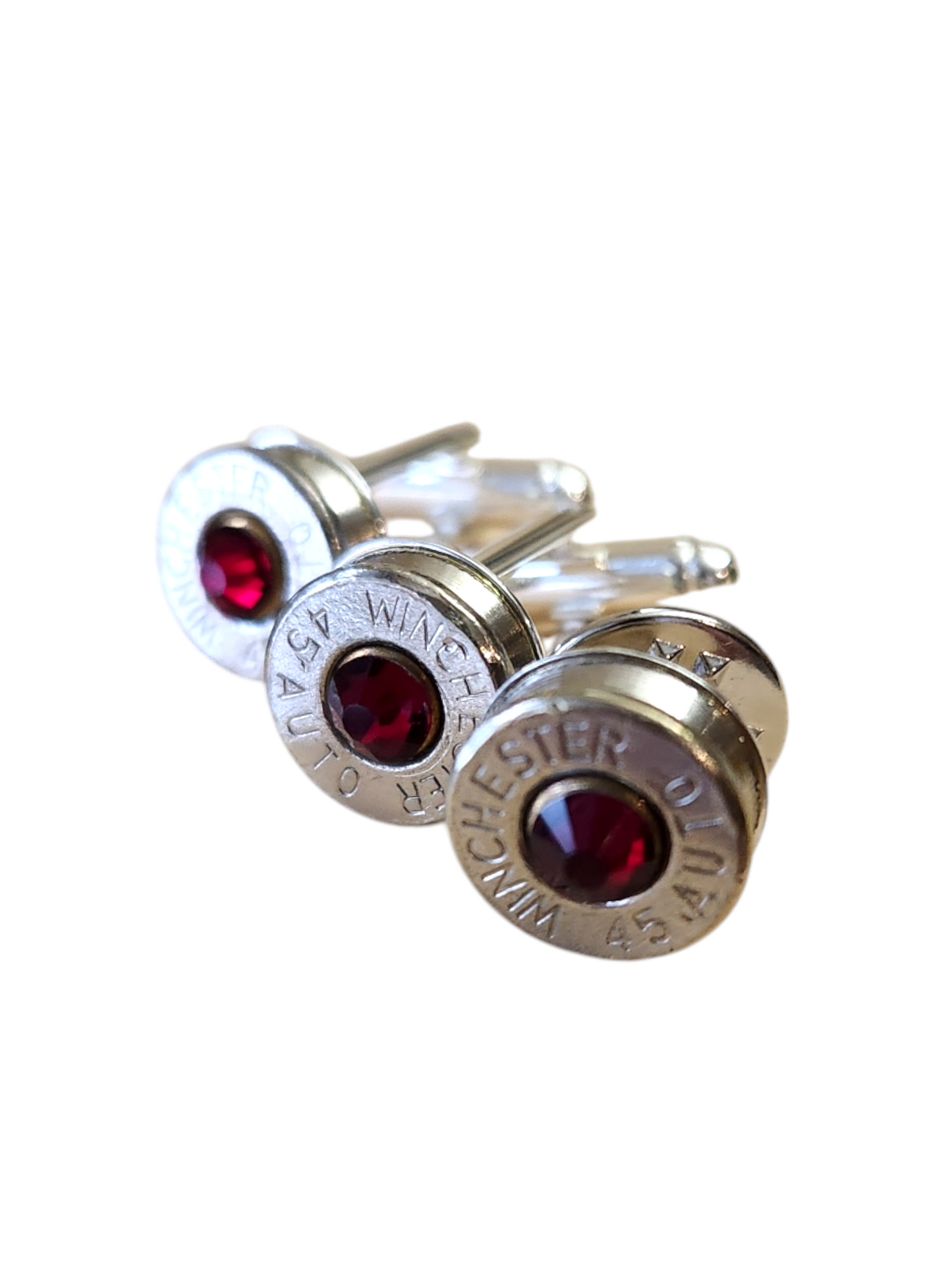 Cufflinks & Tie Pin Set