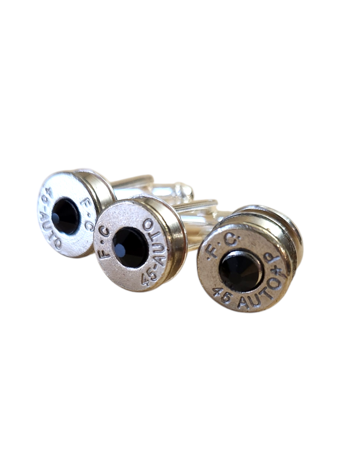 Cufflinks & Tie Pin Set