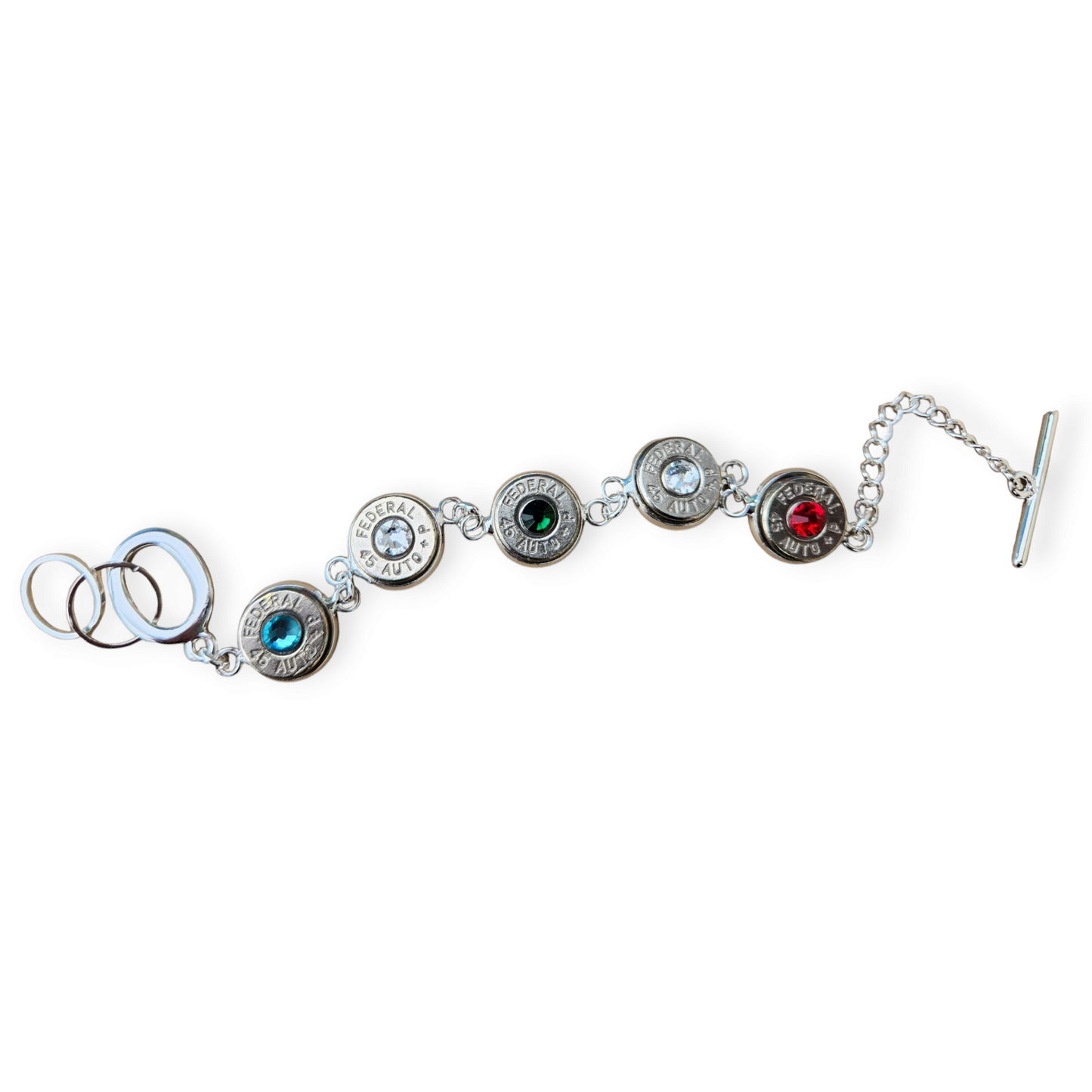 CUSTOM Birthstone Bracelet