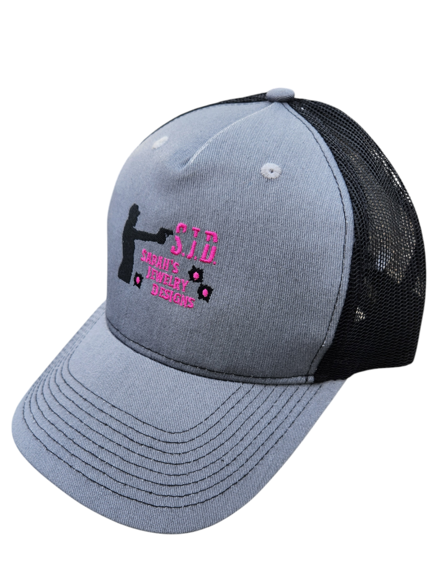 Logo Trucker Hat