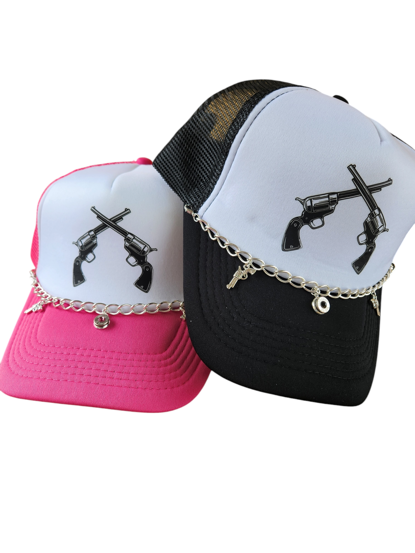 Trucker Hat Bracelet