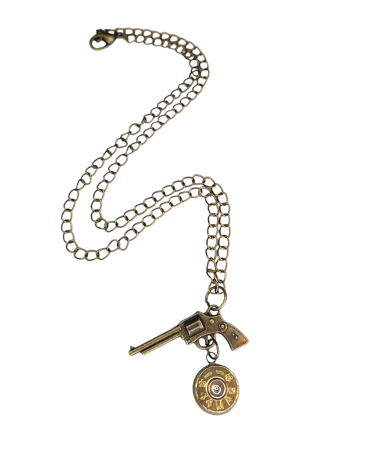 44 "Outlaw" Necklace