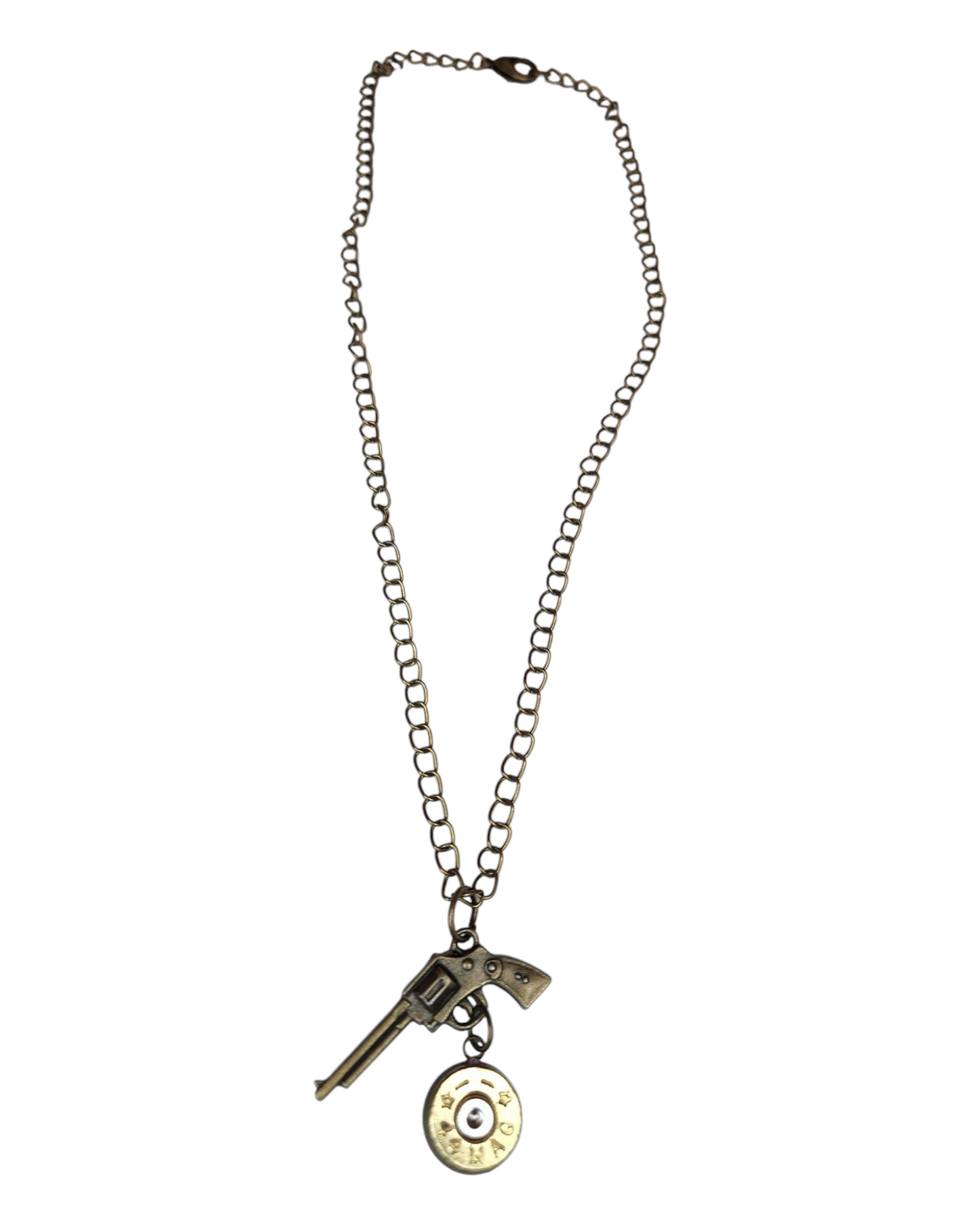 44 "Outlaw" Necklace