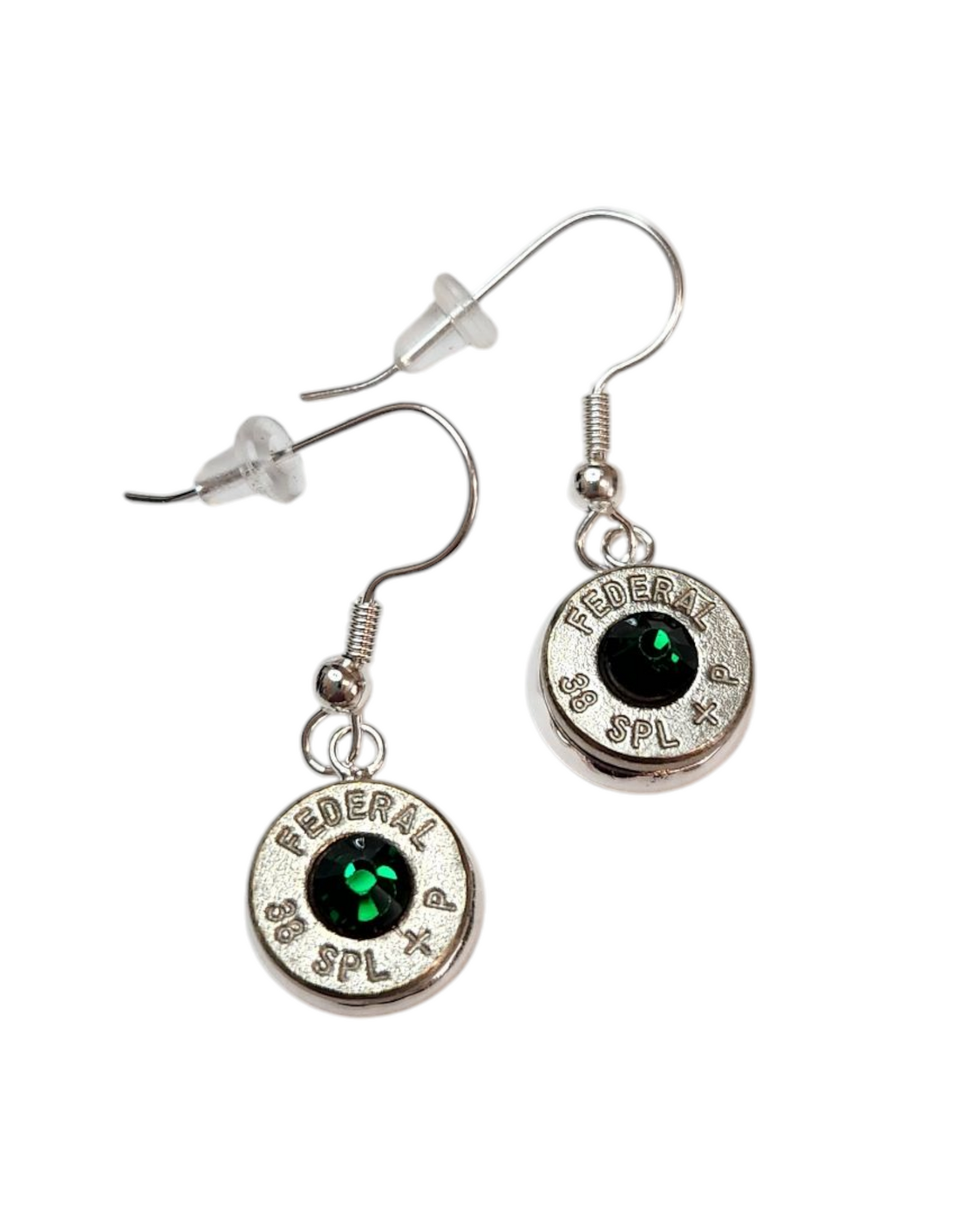 Signature Dangle Earrings