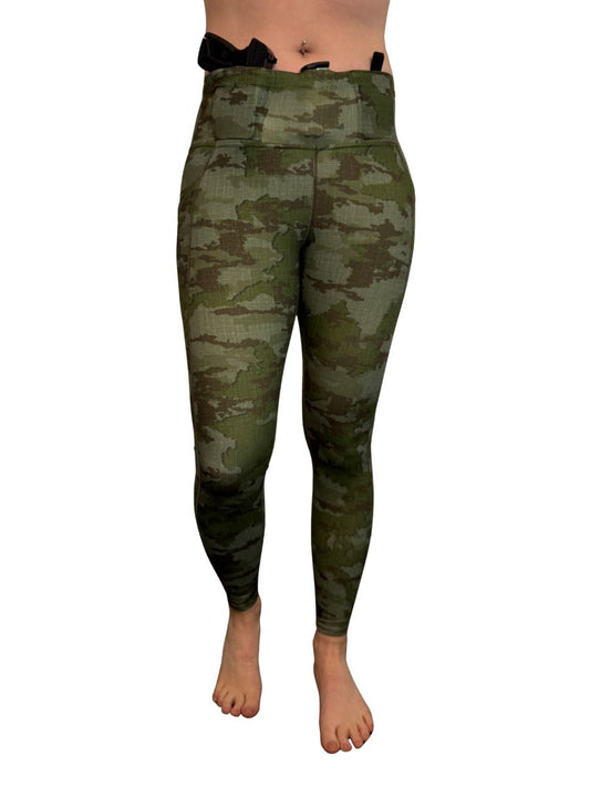 Defender Concealed Carry Leggings | TerraVerde™ Camo