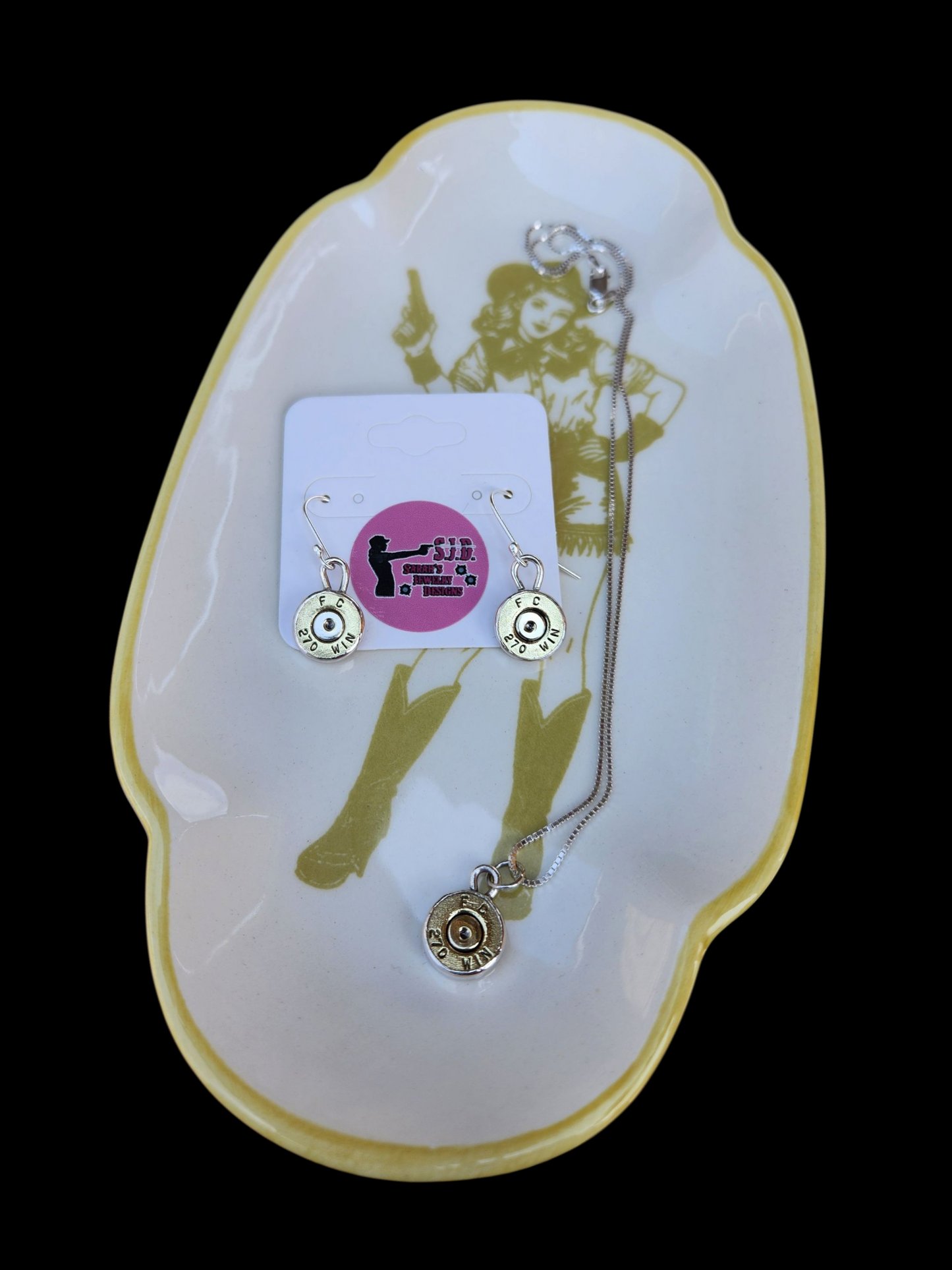 Sterling Silver 270 Head Stamp Set