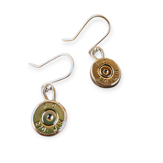 Sterling Silver Dangle Earrings