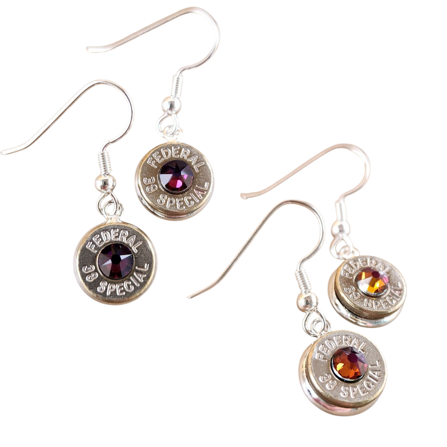 Signature Dangle Earrings