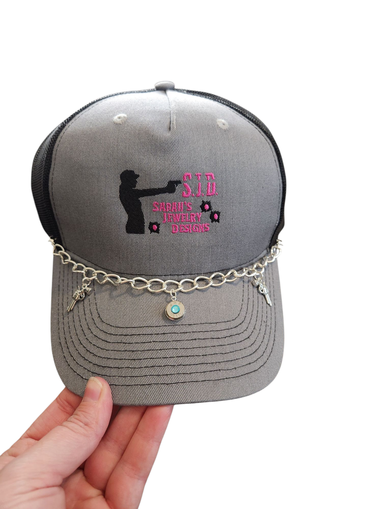 Trucker Hat Bracelet