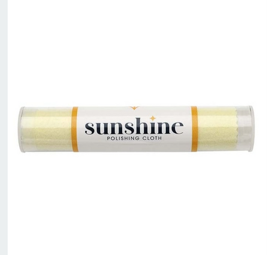 Sunshine® Polishing Cloth