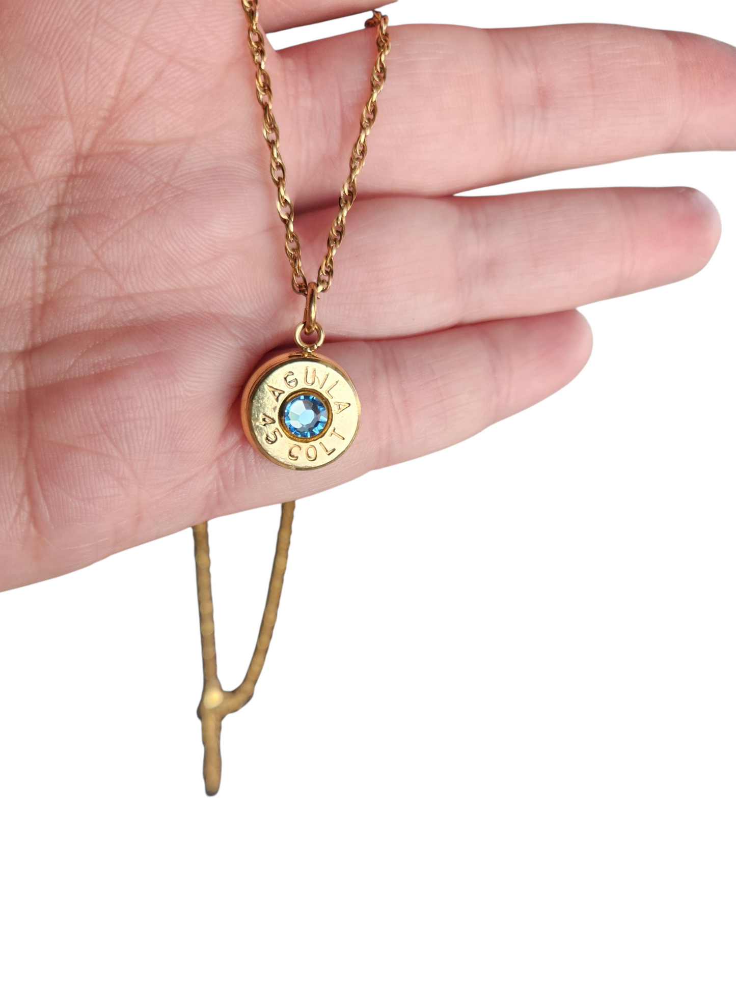 Headstamp Pendant ONLY