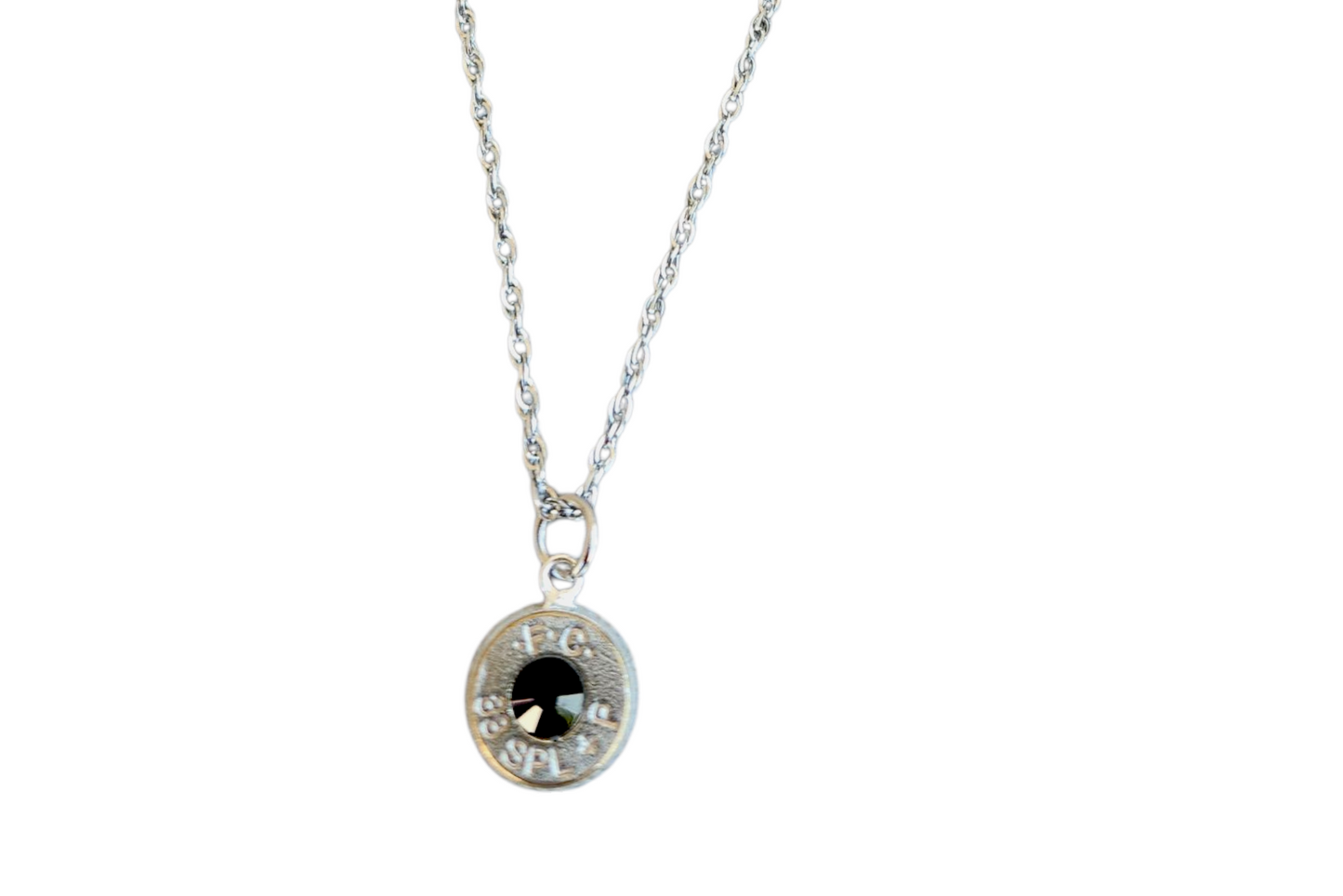 Headstamp Pendant ONLY