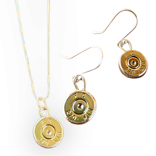 Sterling Silver 270 Head Stamp Set