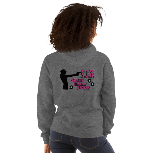 SJD Logo Unisex Hoodie
